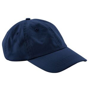 Beechfield Boys Baseball Cap / Navy